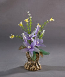 Hoa lụa, hoa giả Uyên shop, Hoa trang trí