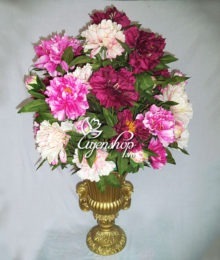 Hoa lụa, hoa giả Uyên shop, Giàu sang – Phú Quý