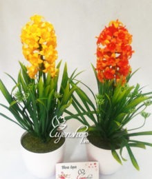 Hoa lụa, hoa giả Uyên shop, Cây Tiên Ông