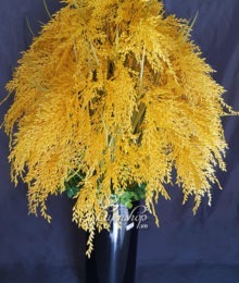 Hoa lụa, hoa giả Uyên shop, Bông lúa hạnh phúc