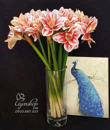 Hoa lụa, hoa giả Uyên shop, Vẻ Đẹp Thanh Nhã