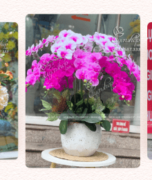 Hoa lụa, hoa giả Uyên shop, Sản Phẩm